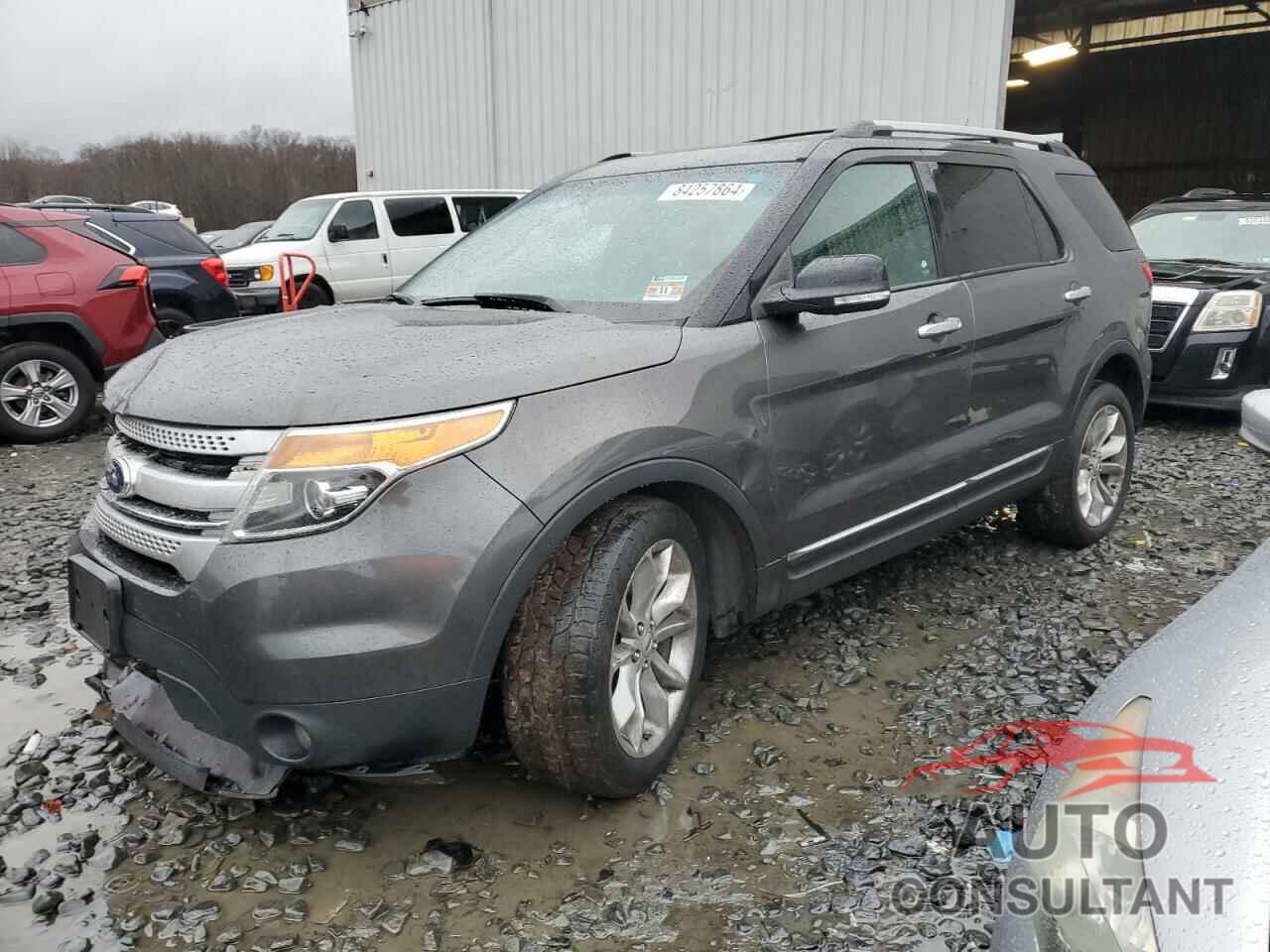 FORD EXPLORER 2015 - 1FM5K8D8XFGA50740