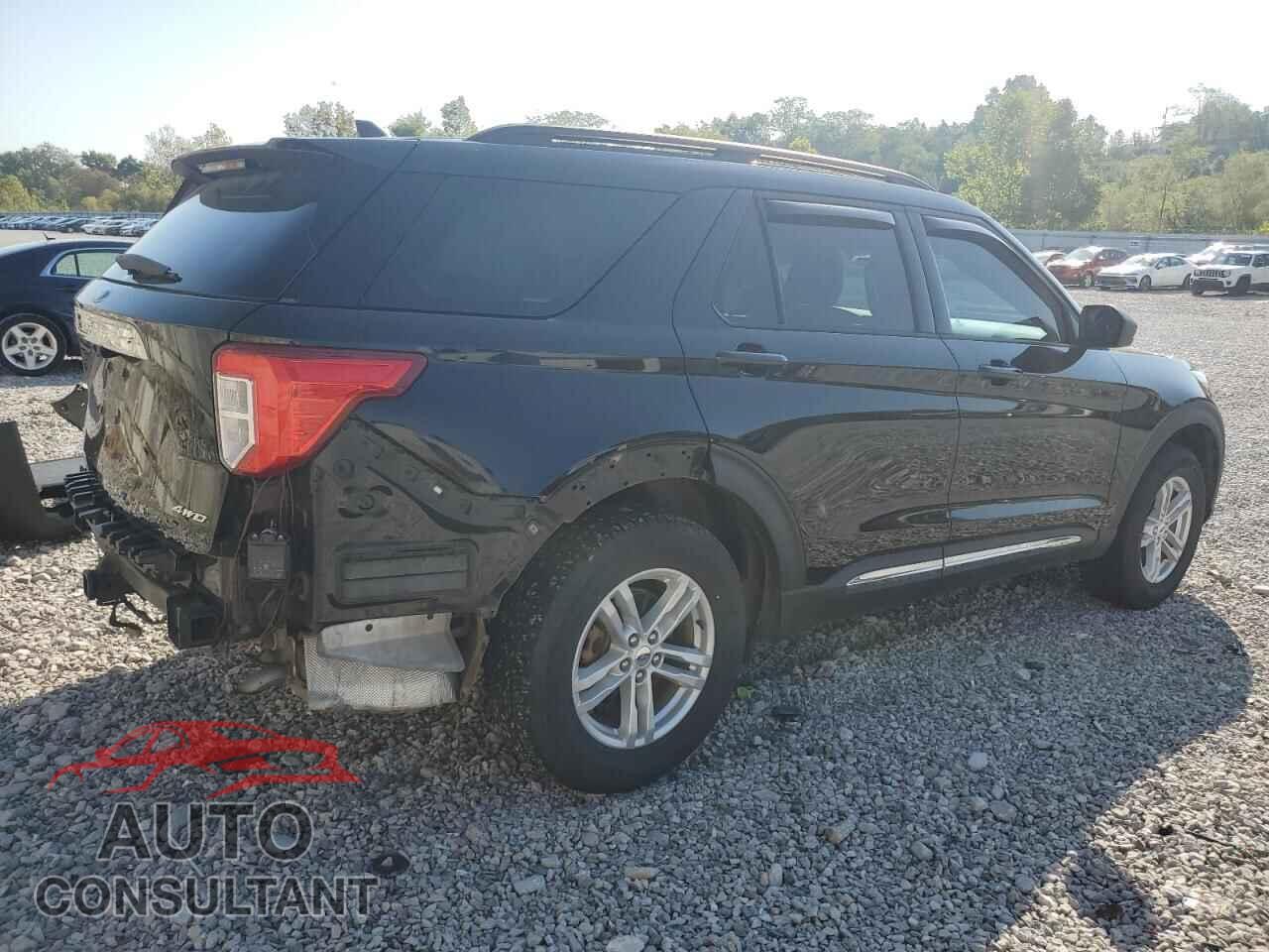 FORD EXPLORER 2021 - 1FMSK8DH7MGB91040