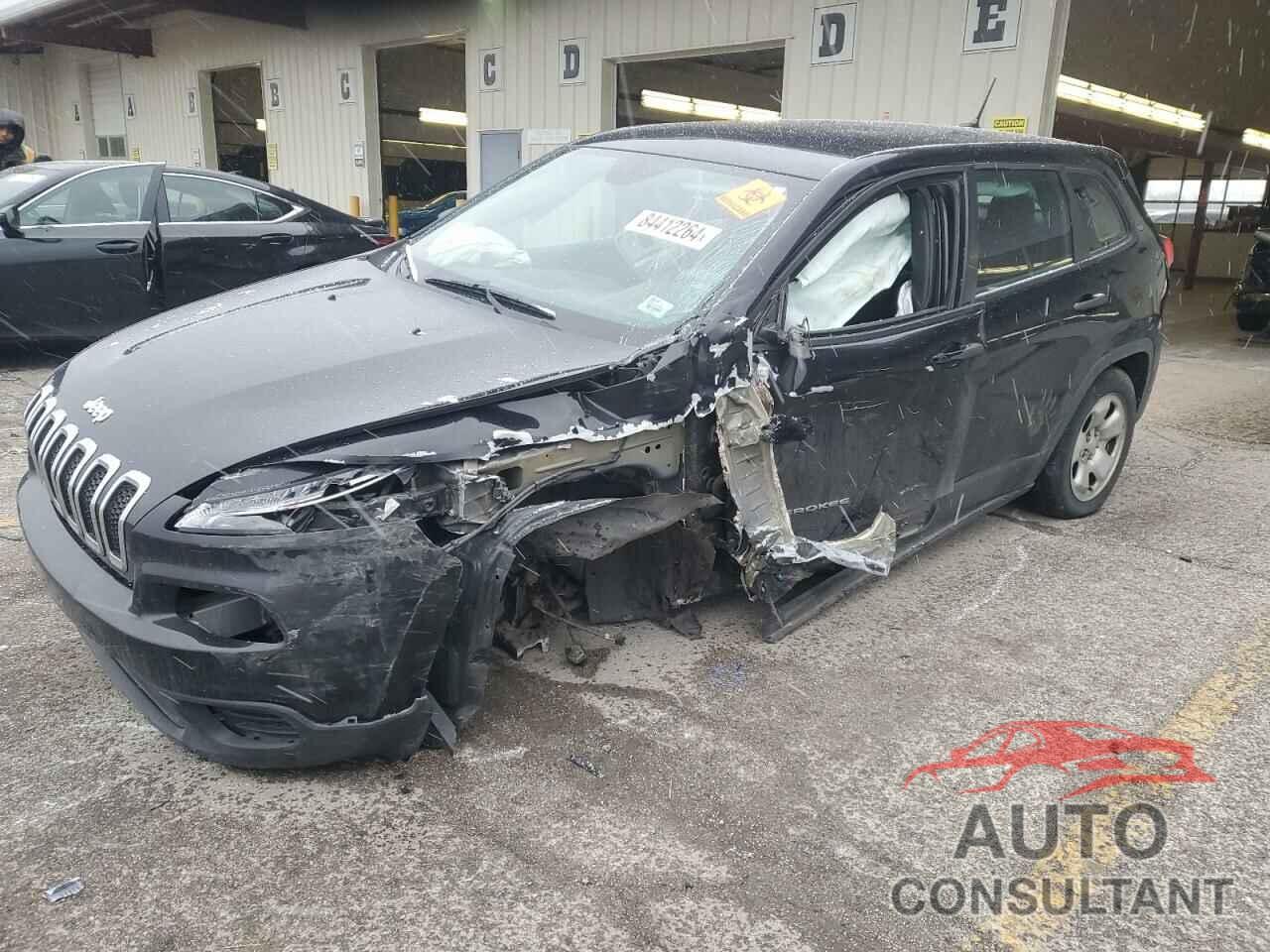 JEEP GRAND CHER 2015 - 1C4PJLAB8FW671094