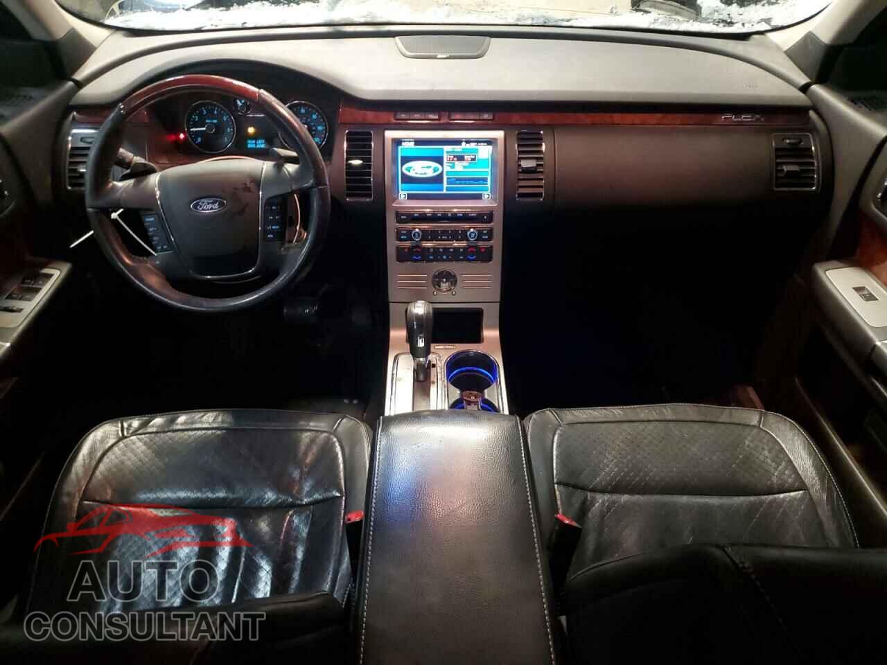 FORD FLEX 2012 - 2FMHK6DT7CBD20418