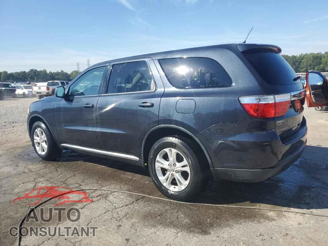 DODGE DURANGO 2013 - 1C4RDHAG1DC500260