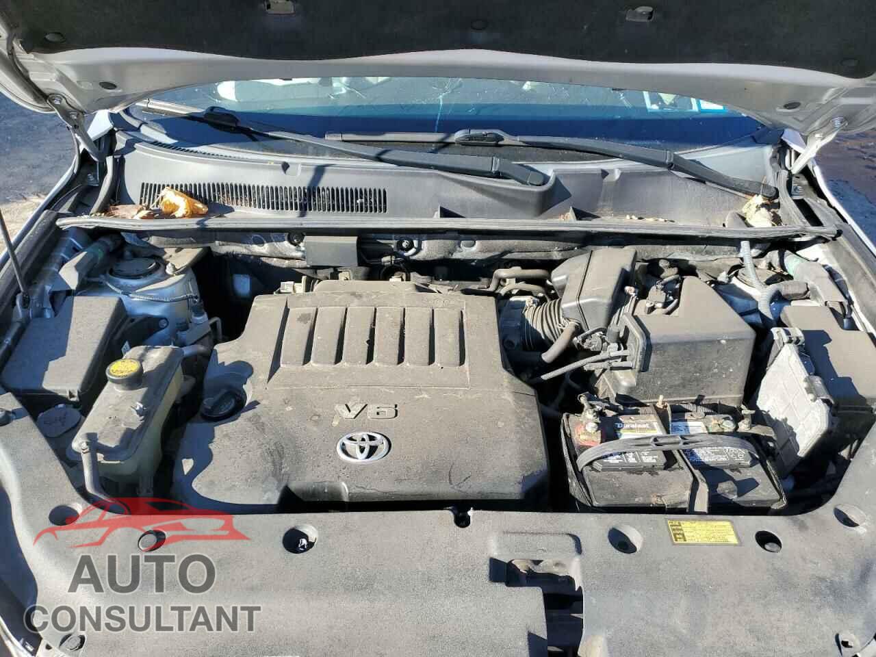TOYOTA RAV4 2009 - 2T3BK31VX9W007741