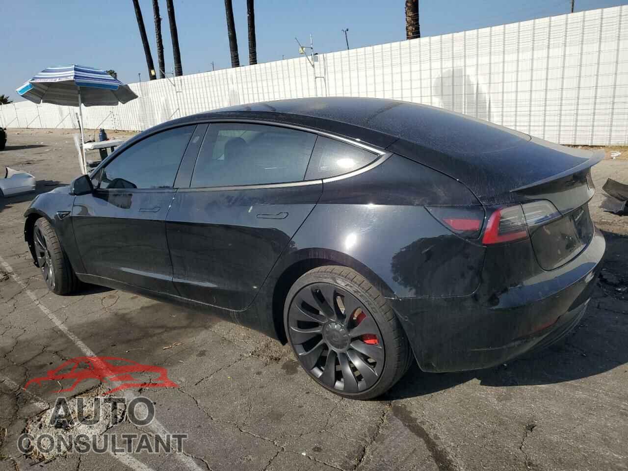 TESLA MODEL 3 2022 - 5YJ3E1EC2NF342680
