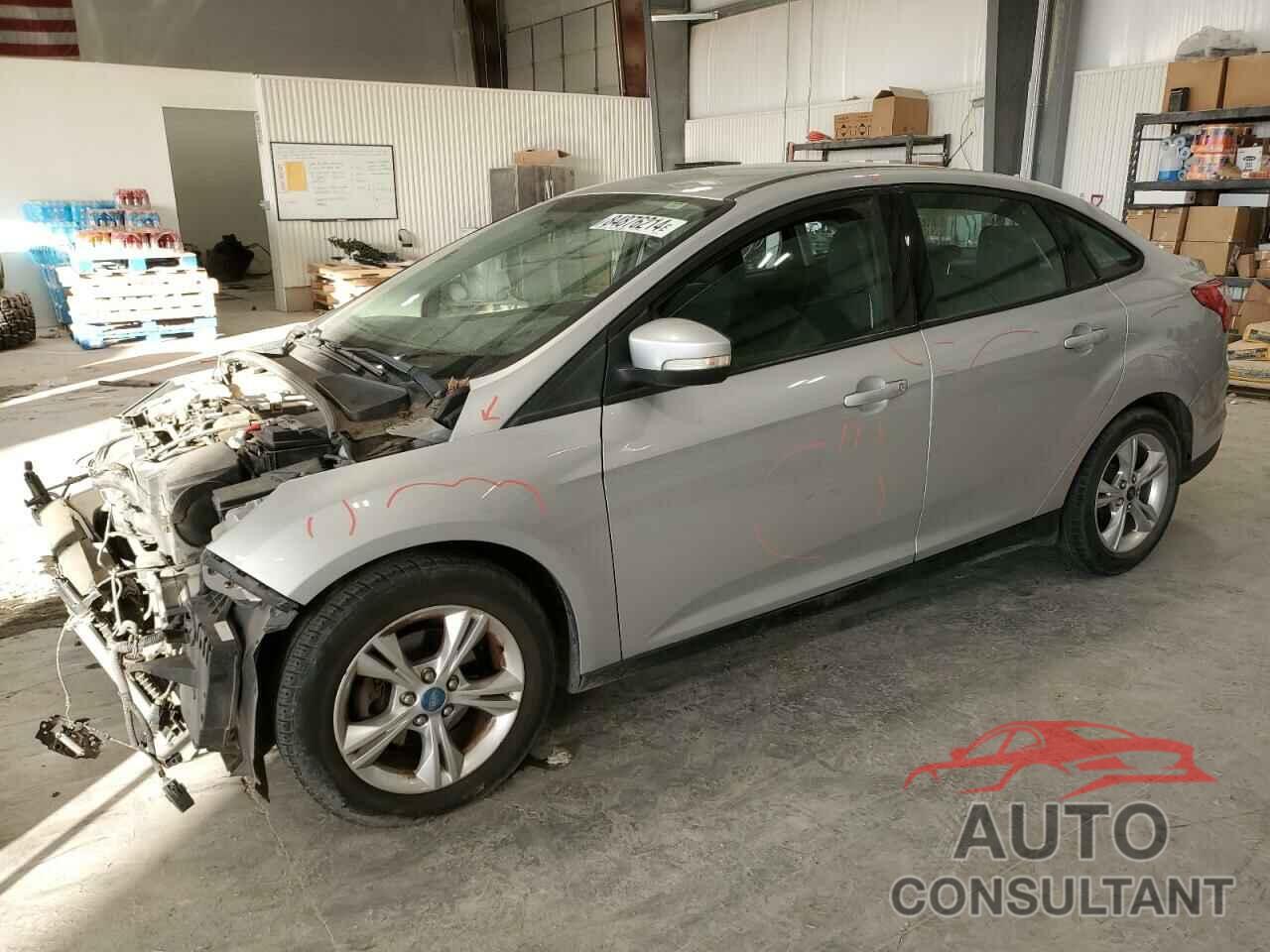 FORD FOCUS 2013 - 1FADP3F28DL263399