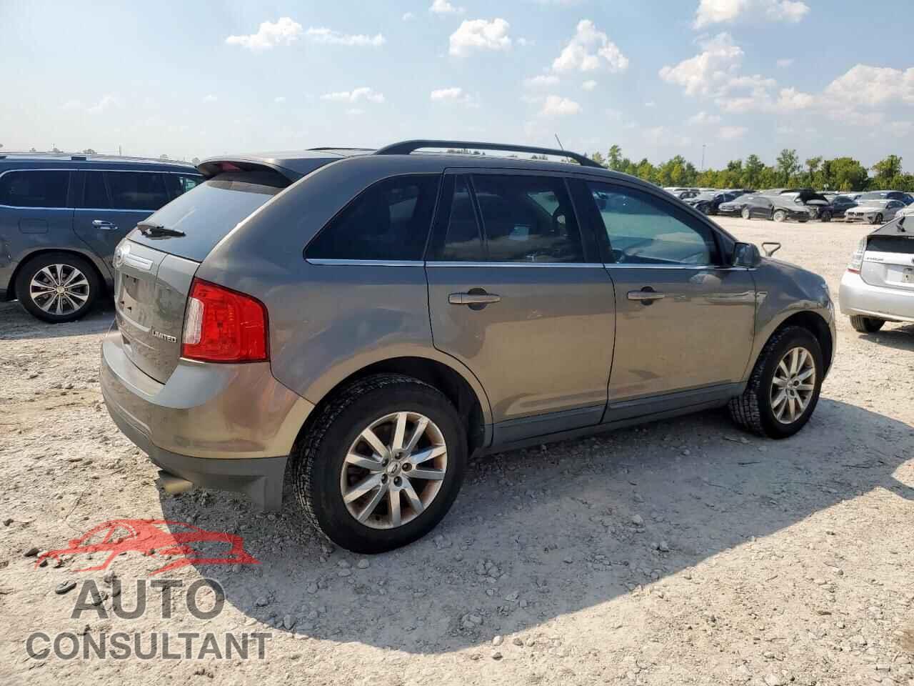 FORD EDGE 2013 - 2FMDK3KC5DBB44082