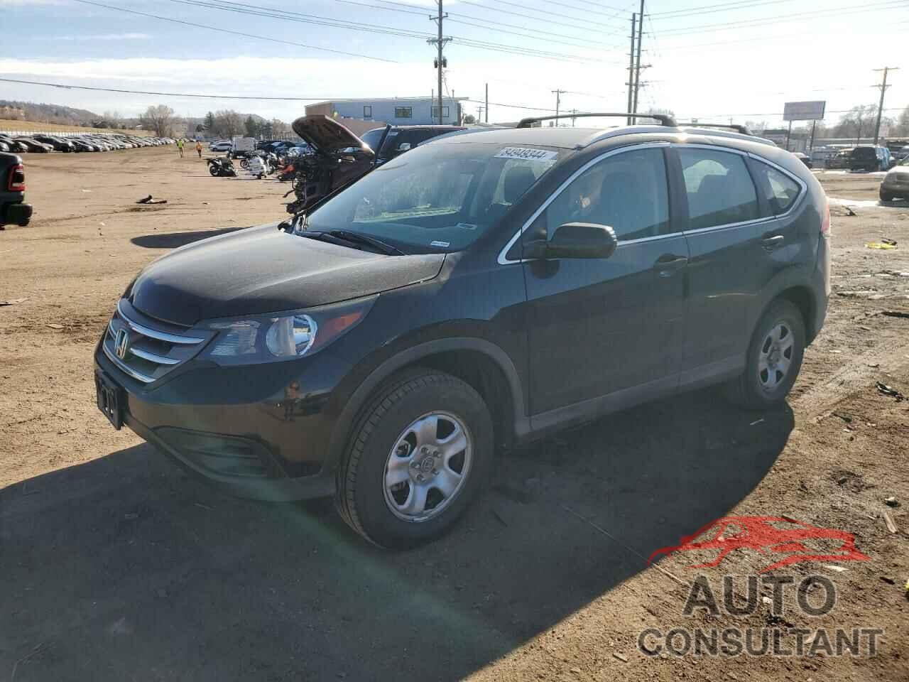 HONDA CRV 2014 - 5J6RM4H32EL058452