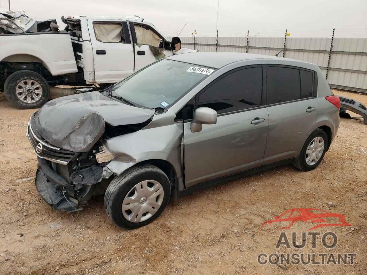 NISSAN VERSA 2011 - 3N1BC1CP7BL414755