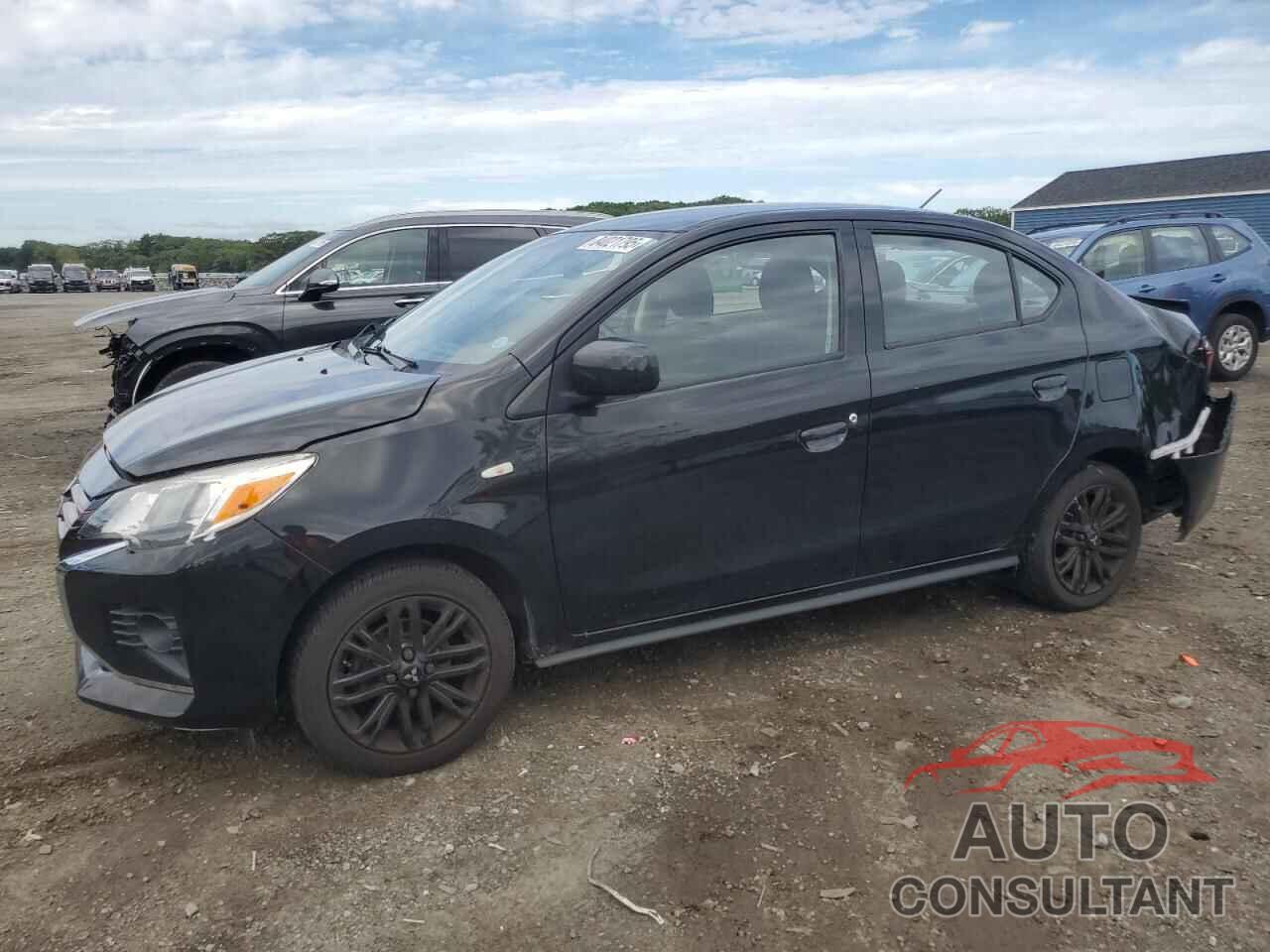 MITSUBISHI MIRAGE 2022 - ML32FUFJ5NHF02077