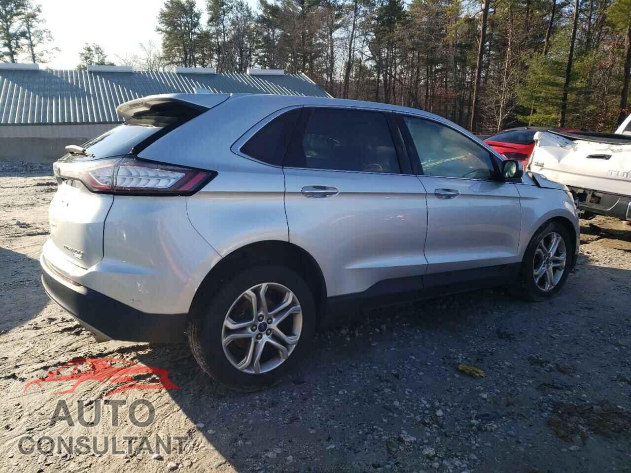 FORD EDGE 2017 - 2FMPK4K95HBC13236