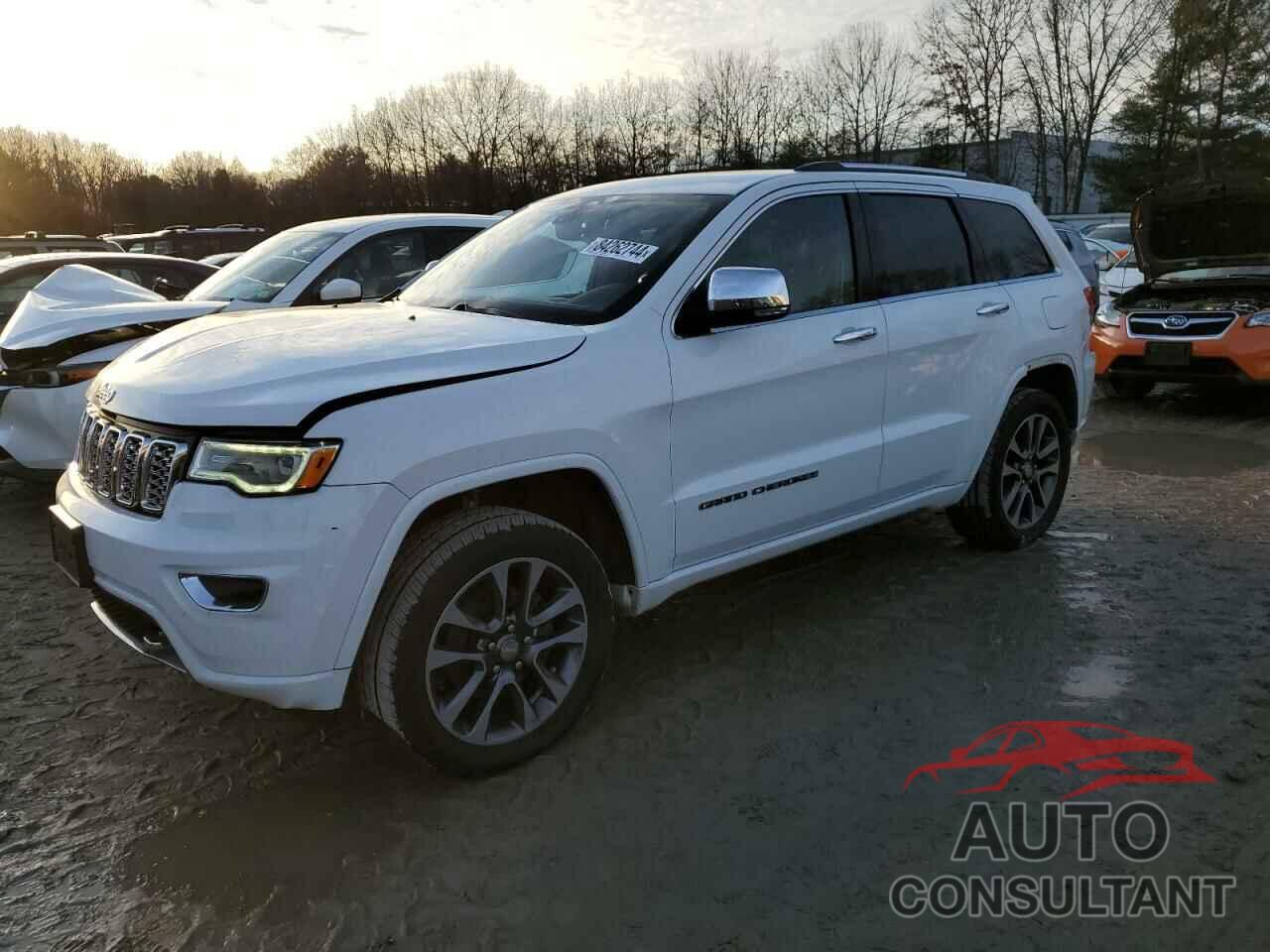 JEEP GRAND CHER 2017 - 1C4RJFCG4HC835643