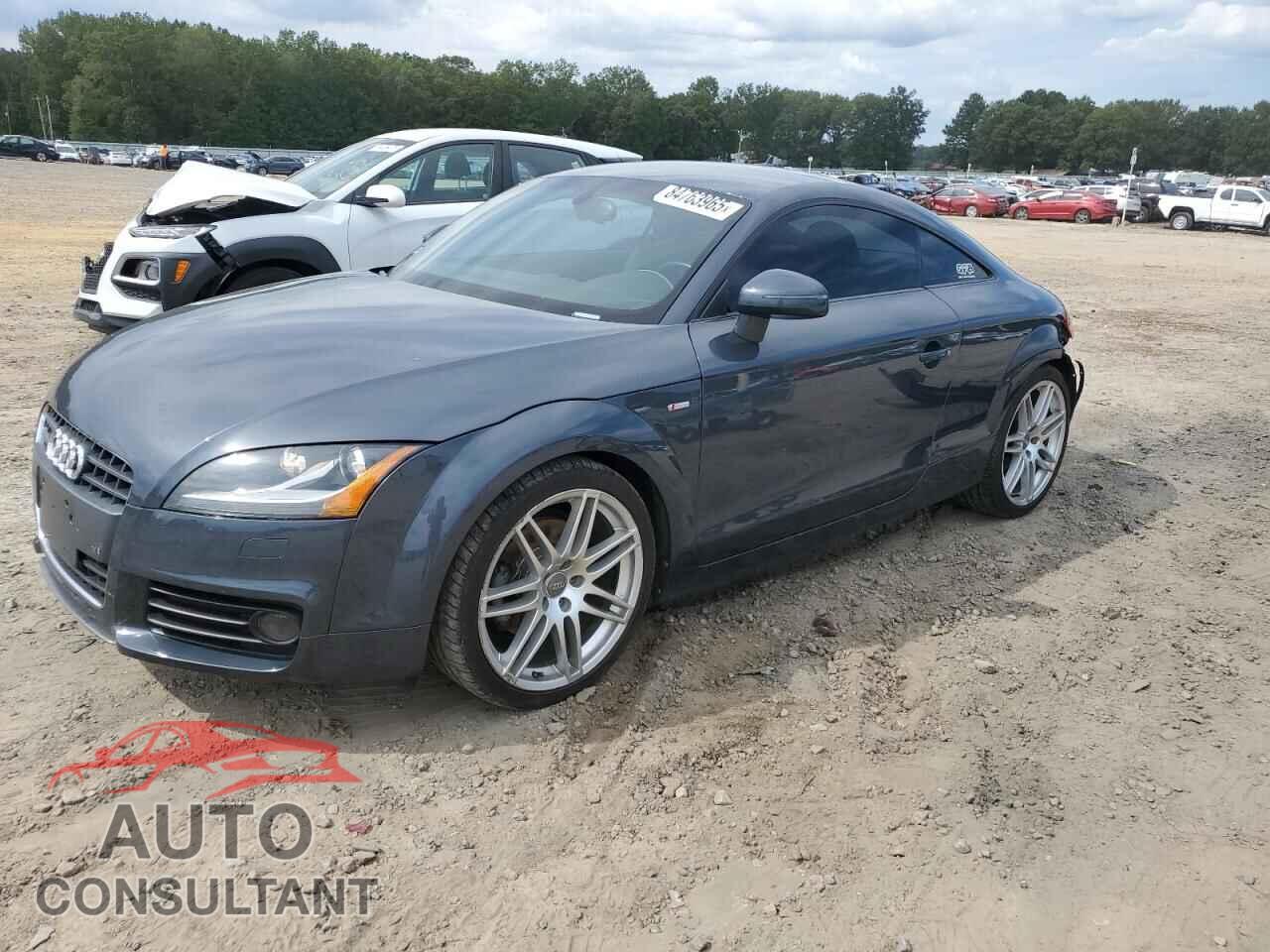 AUDI TT 2010 - TRUFFAFK9A1018943