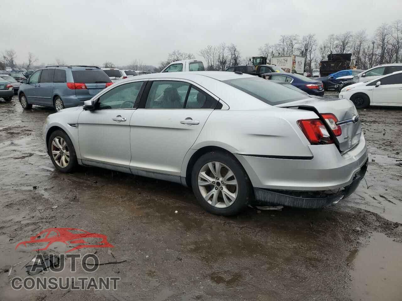 FORD TAURUS 2011 - 1FAHP2EW9BG126056