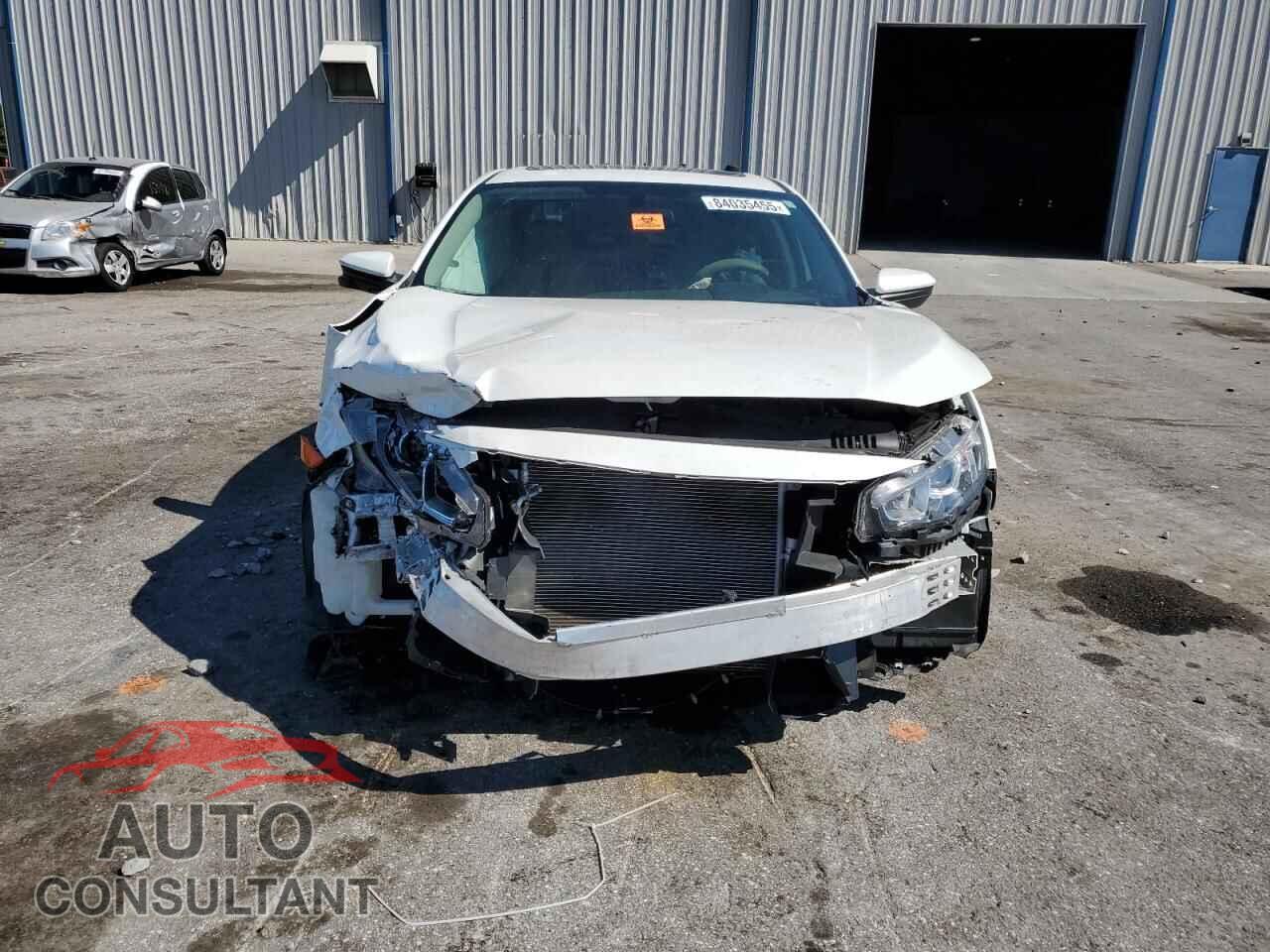 HONDA CIVIC 2017 - 19XFC2F70HE062079