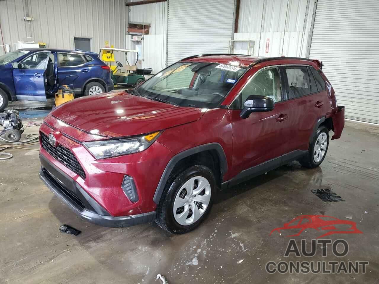 TOYOTA RAV4 2020 - JTMH1RFV5LD049828