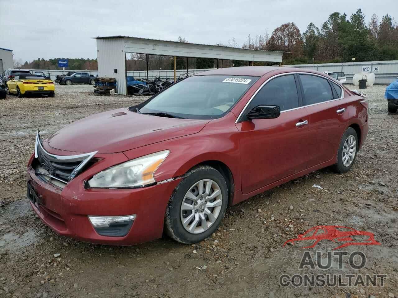 NISSAN ALTIMA 2014 - 1N4AL3AP0EN257507