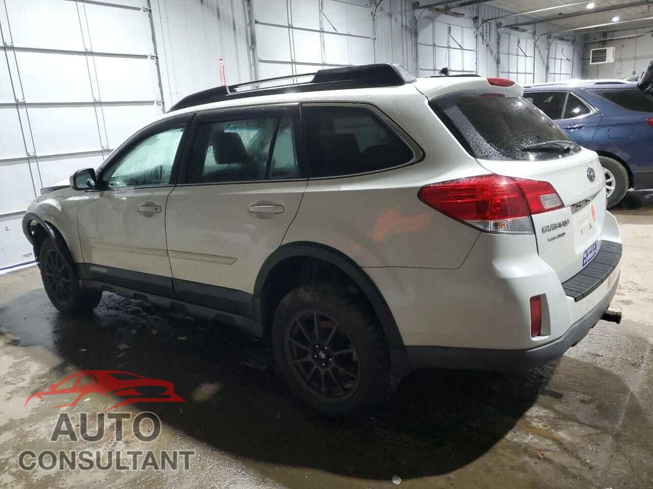 SUBARU OUTBACK 2012 - 4S4BRDKC9C2249320