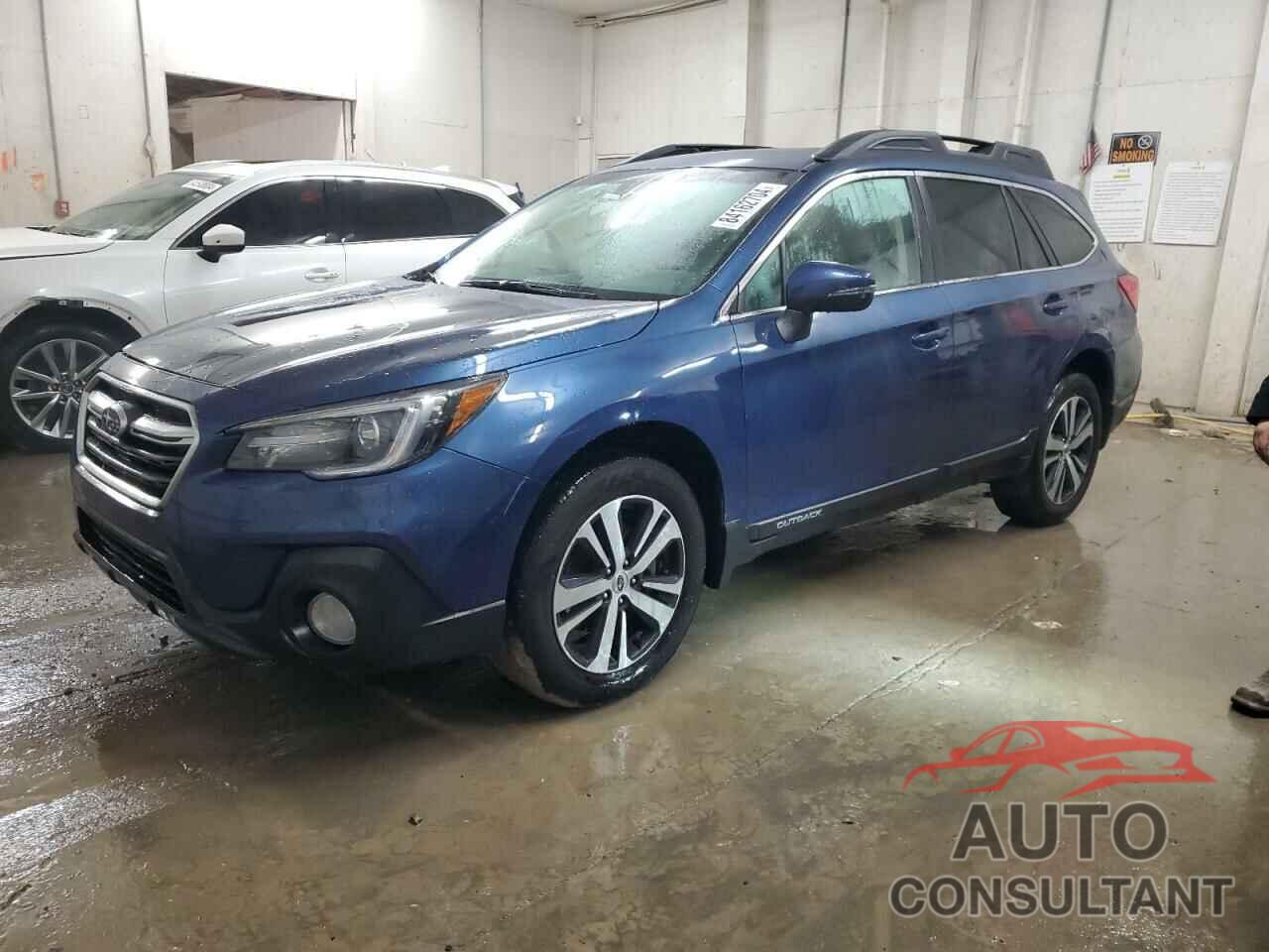 SUBARU OUTBACK 2019 - 4S4BSANC5K3248933