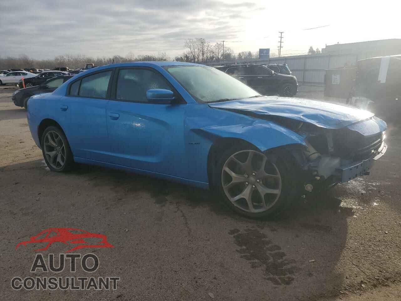 DODGE CHARGER 2015 - 2C3CDXCT2FH858031