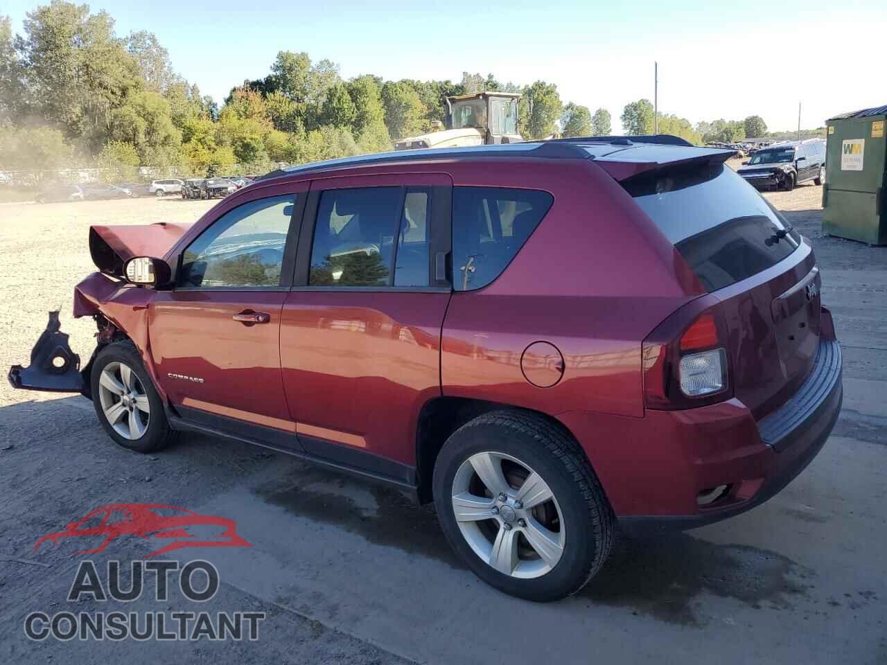 JEEP COMPASS 2014 - 1C4NJCEB9ED539716