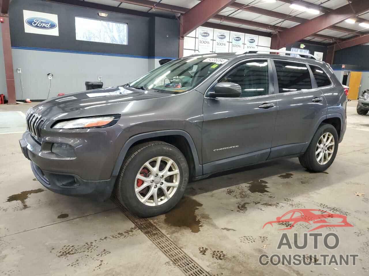 JEEP GRAND CHER 2015 - 1C4PJMCB8FW594939