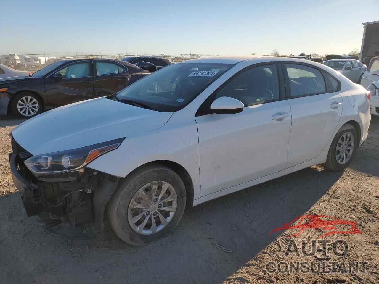 KIA FORTE 2019 - 3KPF24AD0KE079922