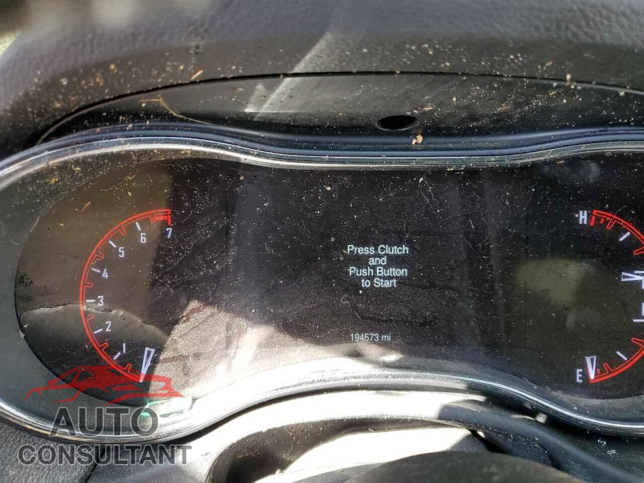 DODGE DURANGO 2015 - 1C4RDJDG7FC766257