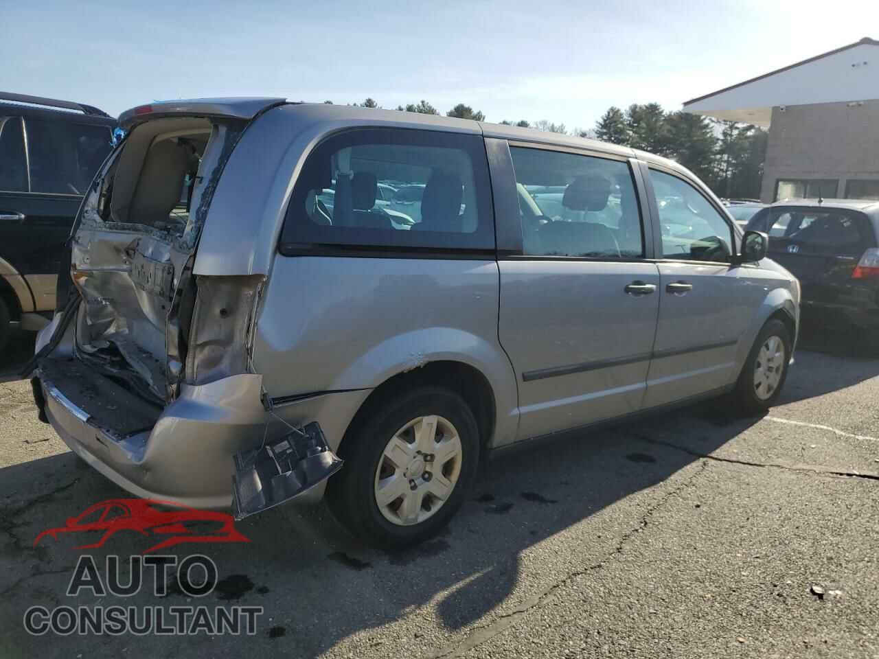 DODGE CARAVAN 2013 - 2C4RDGBG1DR615540