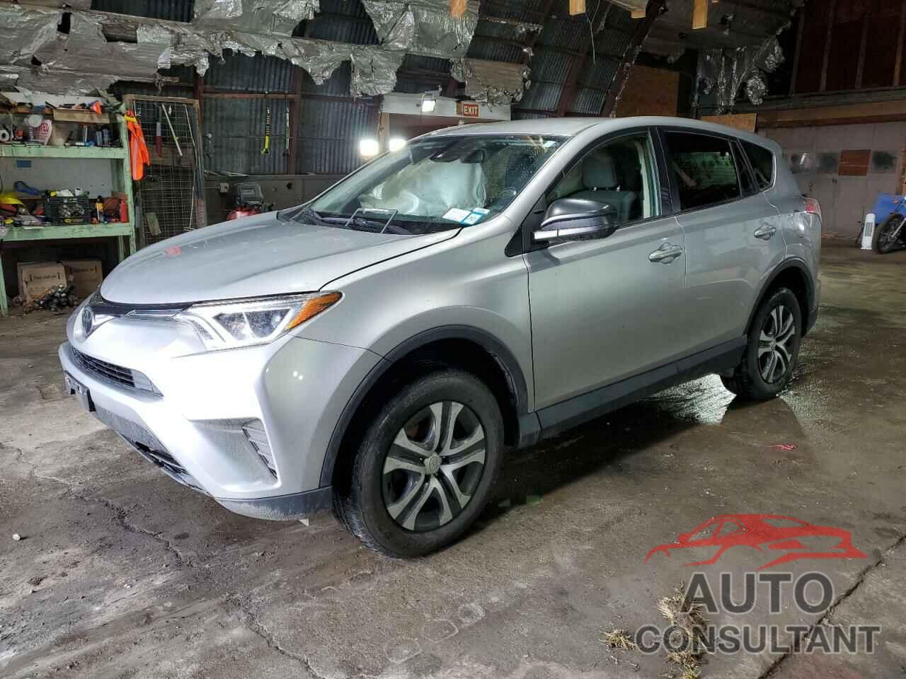 TOYOTA RAV4 2018 - JTMBFREV9JJ234794