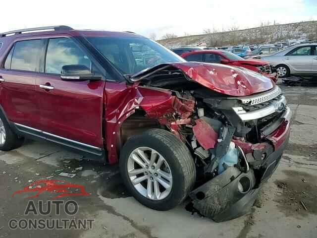 FORD EXPLORER 2014 - 1FM5K8D80EGB18655
