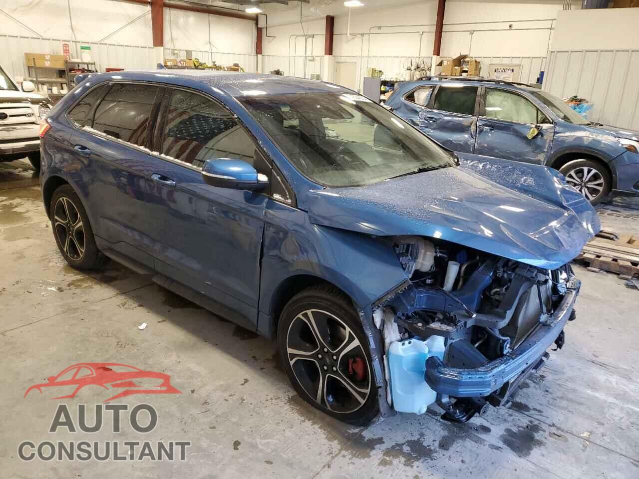 FORD EDGE 2019 - 2FMPK4AP2KBC12214