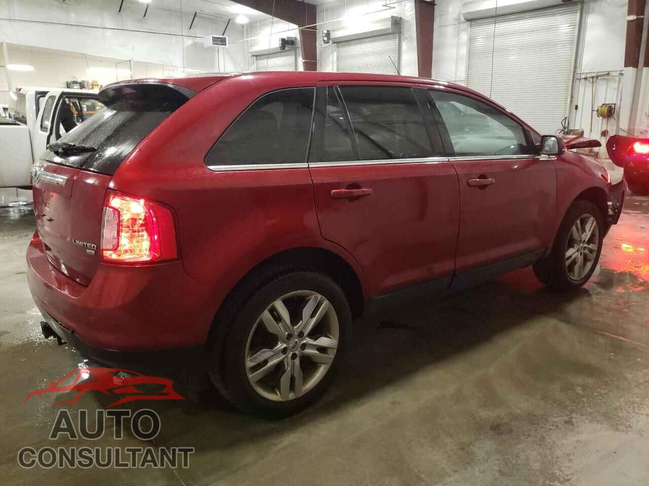FORD EDGE 2013 - 2FMDK4KC5DBB53824