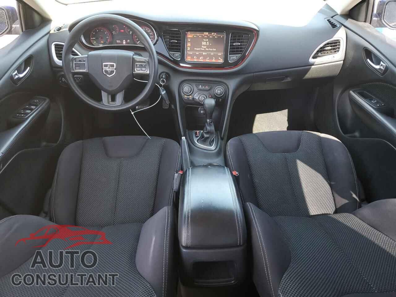 DODGE DART 2014 - 1C3CDFBB4ED698975