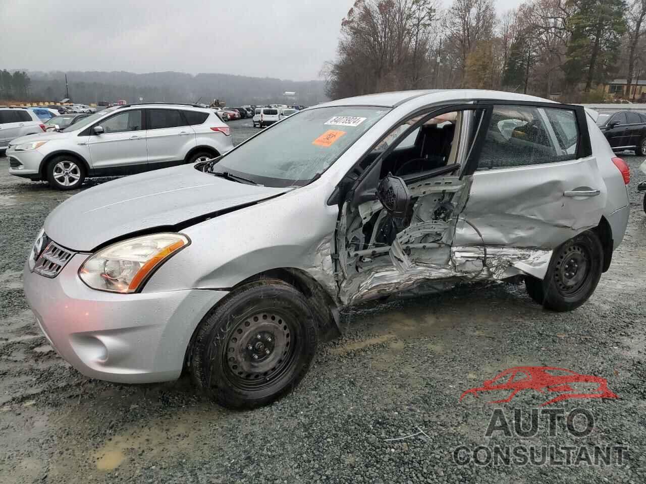 NISSAN ROGUE 2012 - JN8AS5MT7CW605235