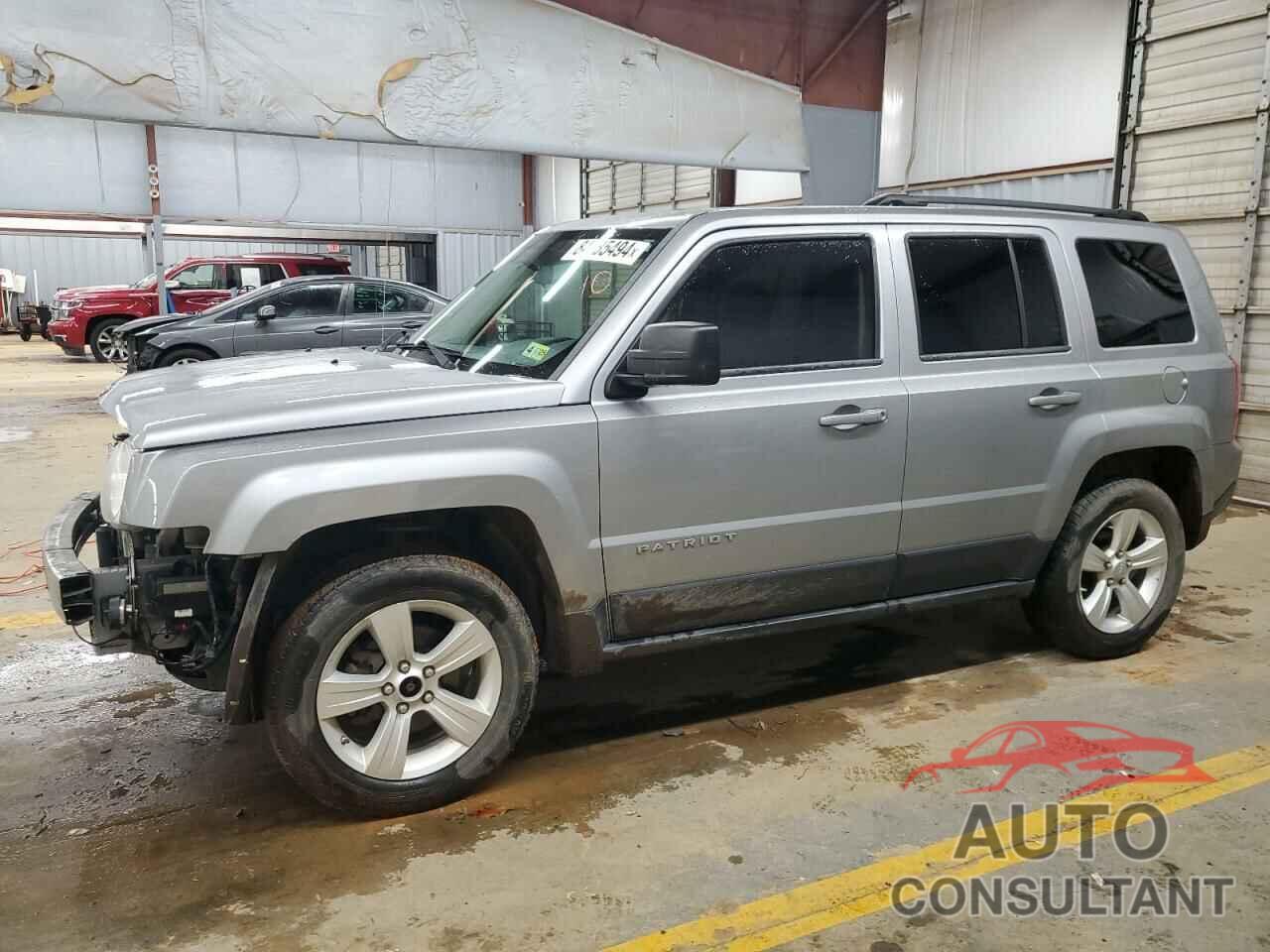 JEEP PATRIOT 2014 - 1C4NJRBB2ED817038