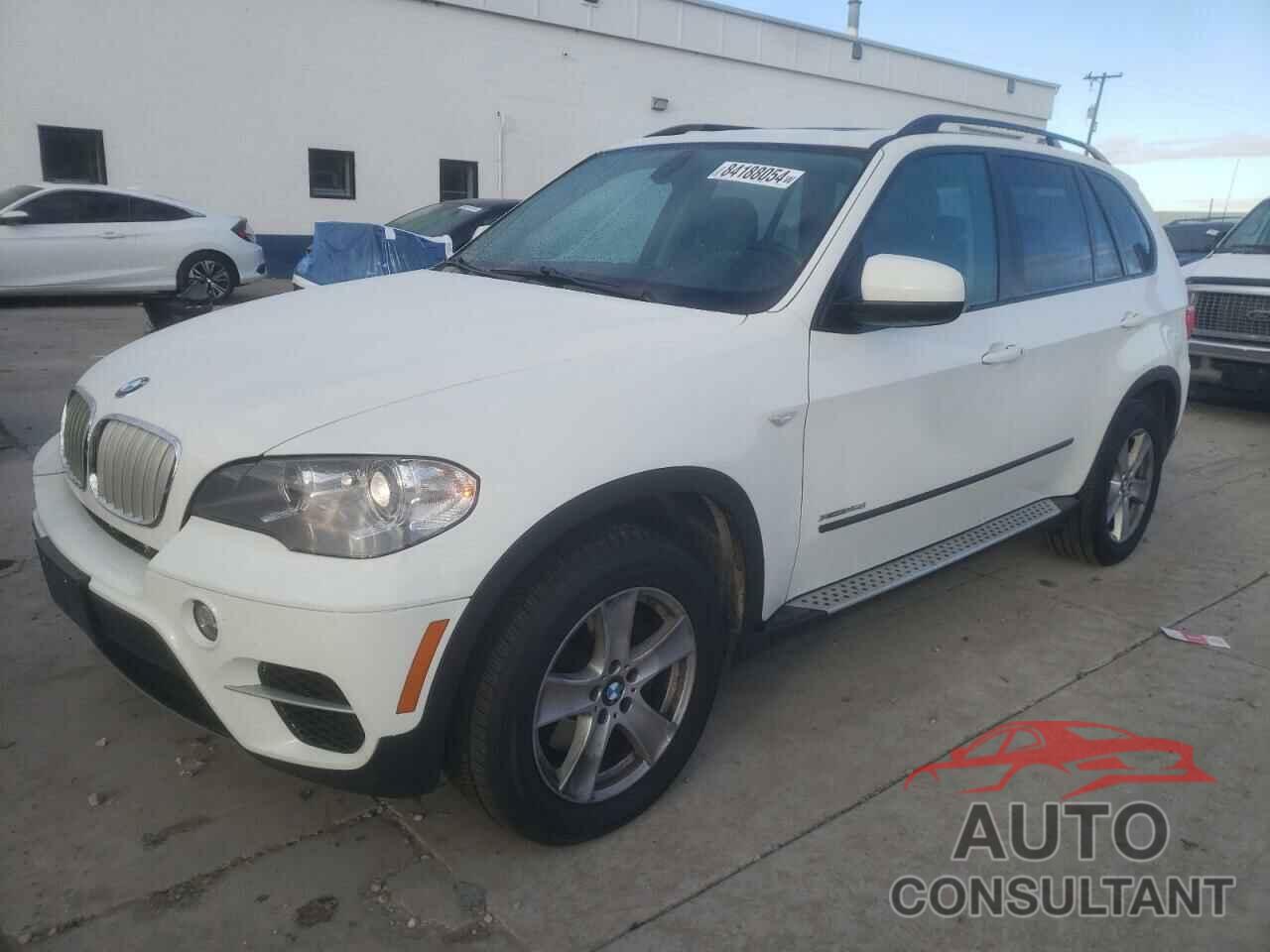 BMW X5 2012 - 5UXZW0C51CL673927