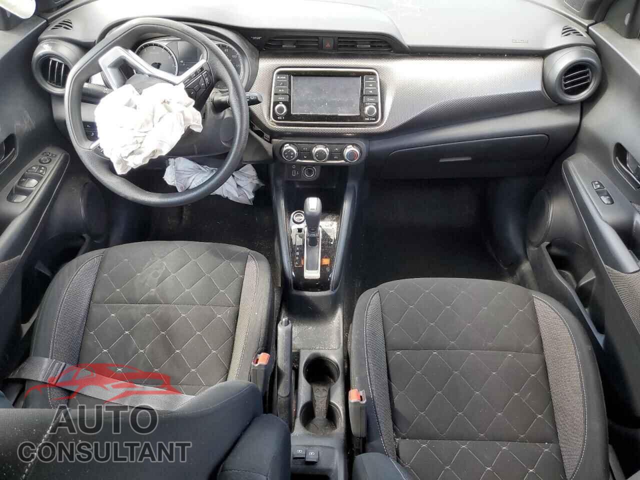NISSAN KICKS 2020 - 3N1CP5BVXLL541744
