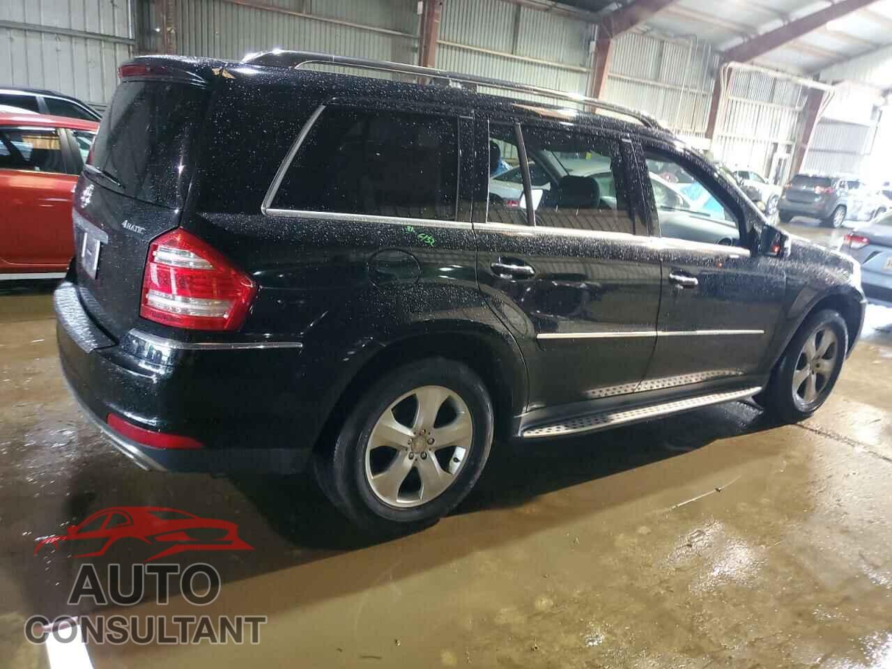 MERCEDES-BENZ GL-CLASS 2012 - 4JGBF7BE4CA762637