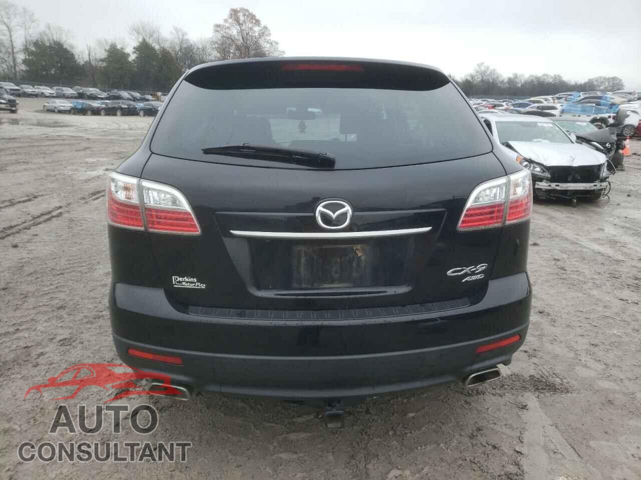 MAZDA CX-9 2010 - JM3TB3MVXA0206658