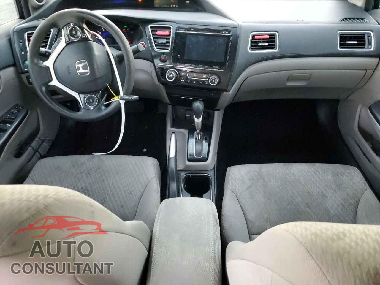 HONDA CIVIC 2015 - 19XFB2F84FE237703