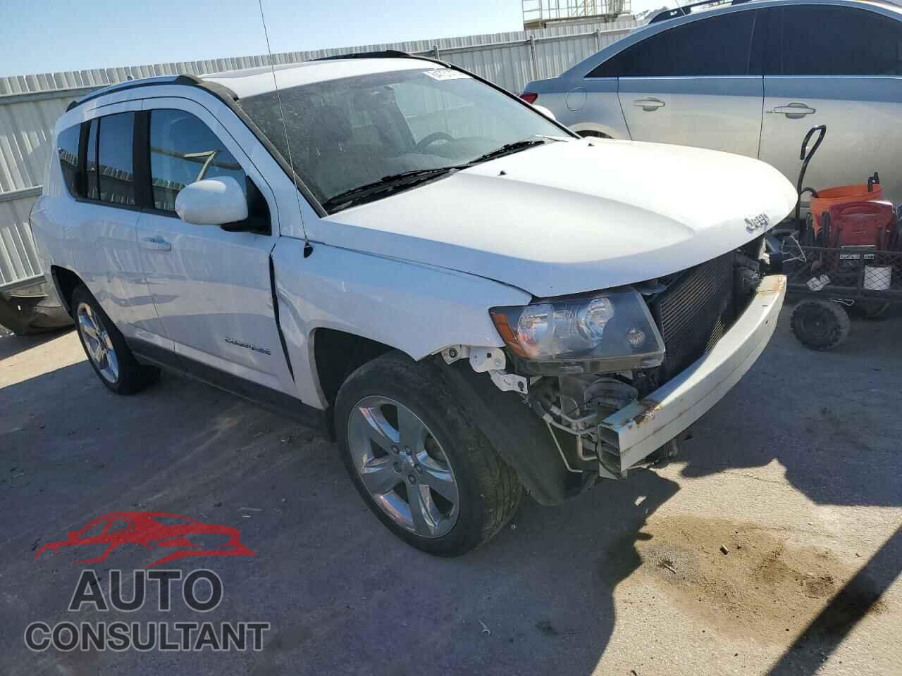 JEEP COMPASS 2014 - 1C4NJCEB8ED859545