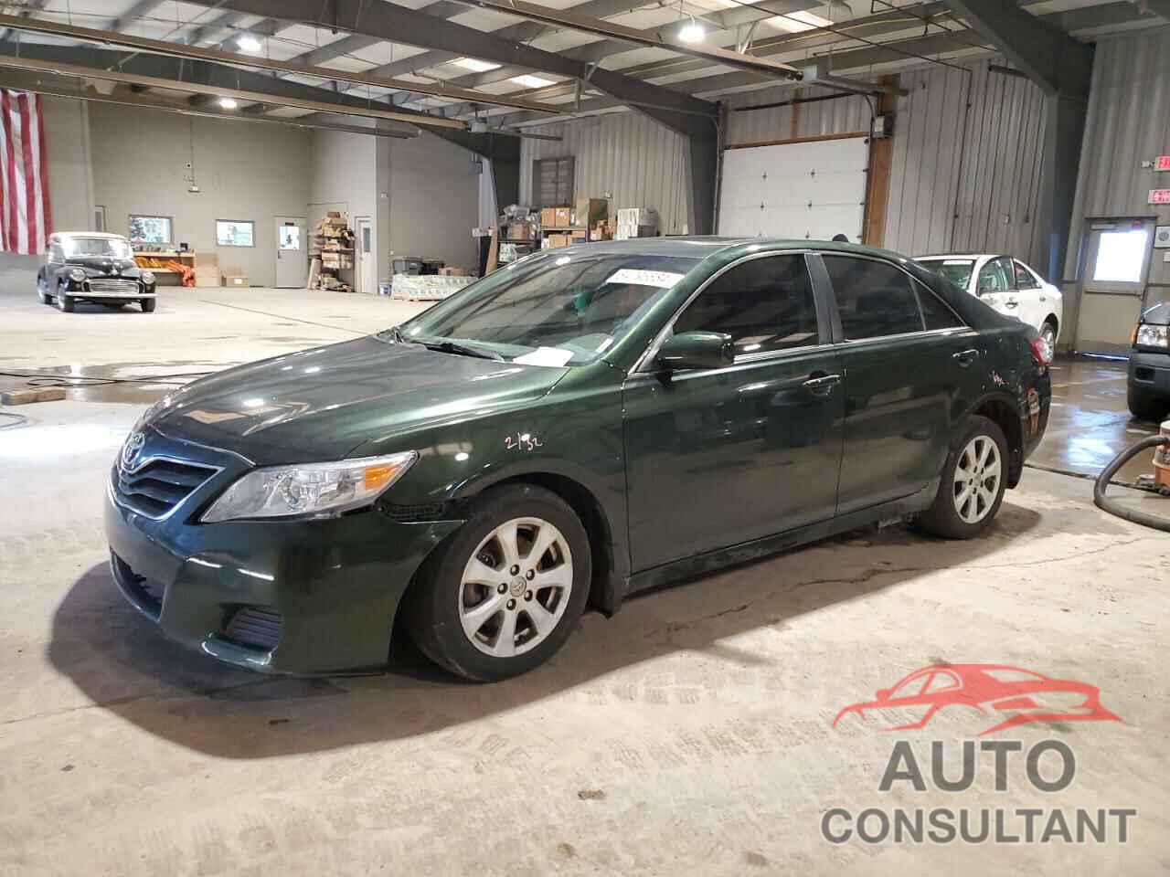 TOYOTA CAMRY 2010 - 4T4BF3EK1AR010390