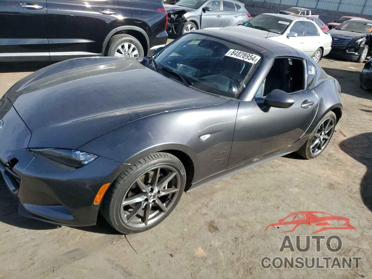 MAZDA MX5 2017 - JM1NDAM74H0107202