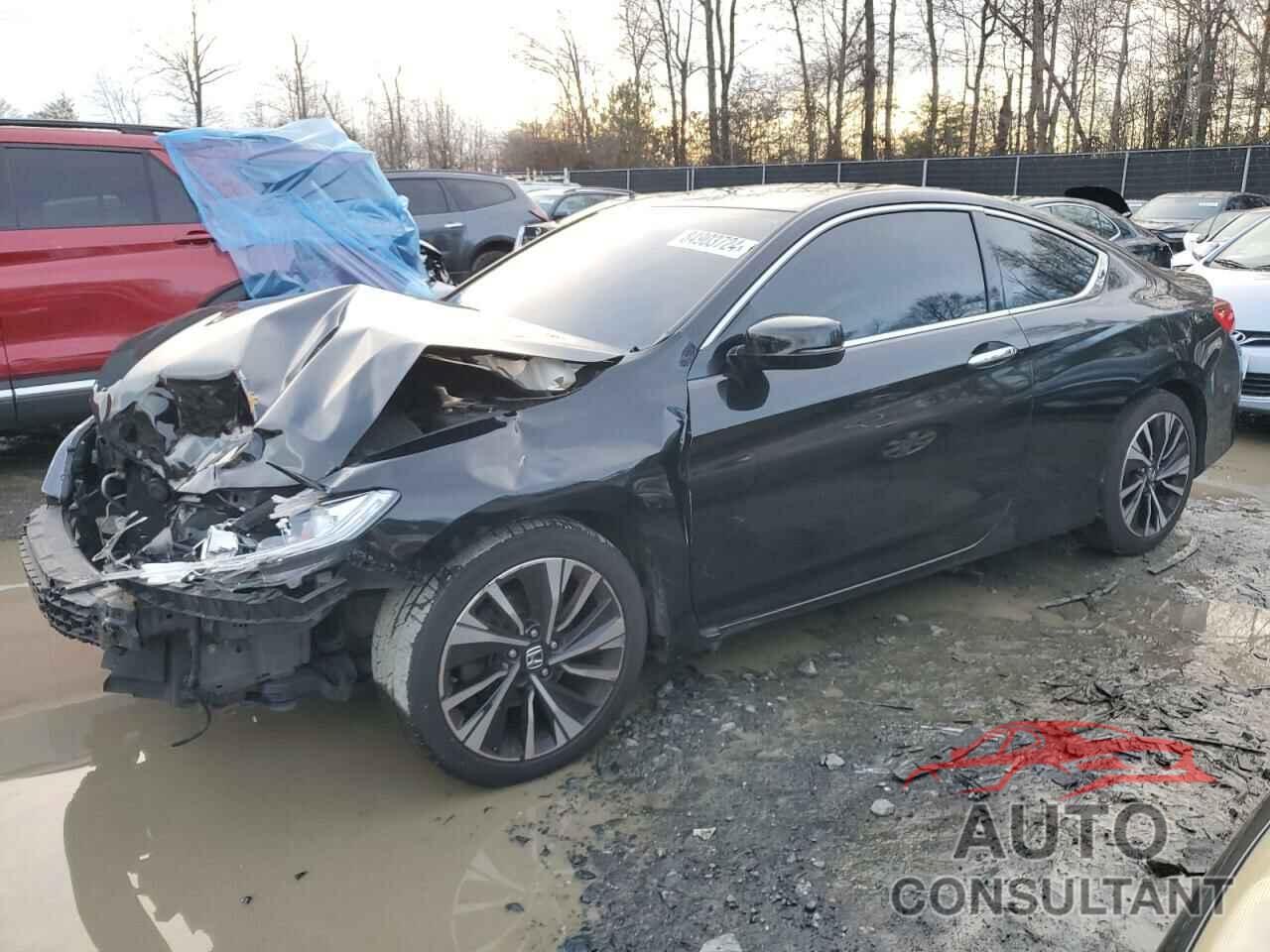 HONDA ACCORD 2017 - 1HGCT1B79HA009386