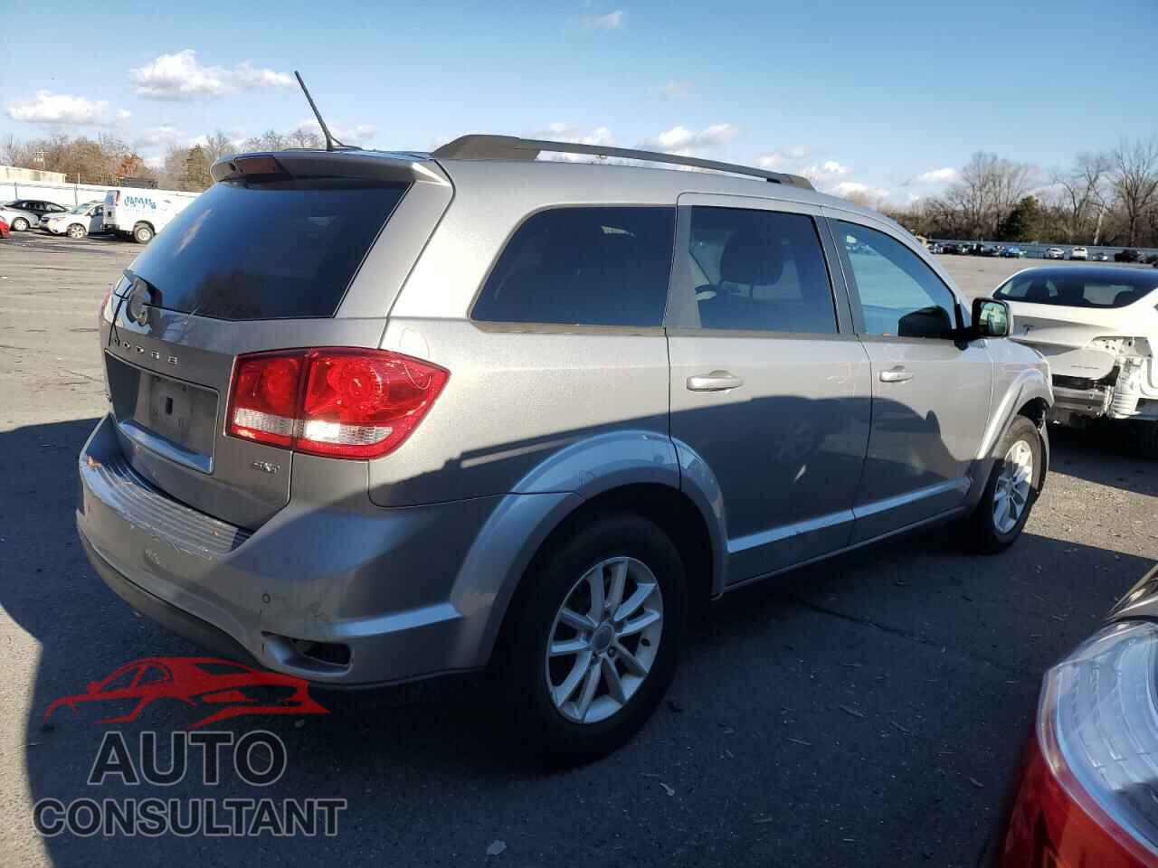 DODGE JOURNEY 2017 - 3C4PDCBBXHT612546