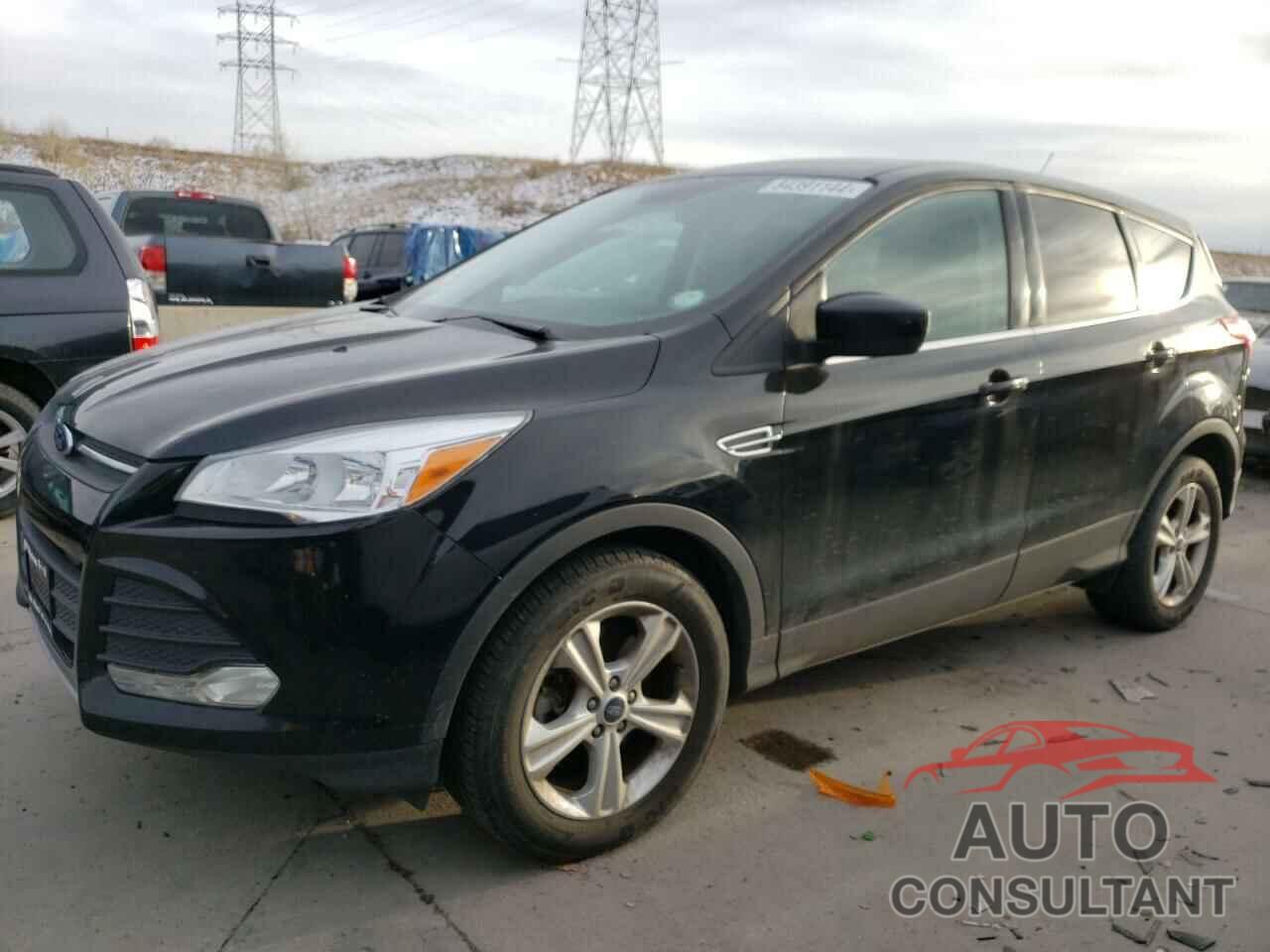 FORD ESCAPE 2016 - 1FMCU9GX0GUB98294