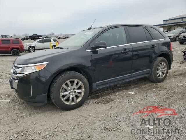 FORD EDGE 2014 - 2FMDK3K97EBA75403