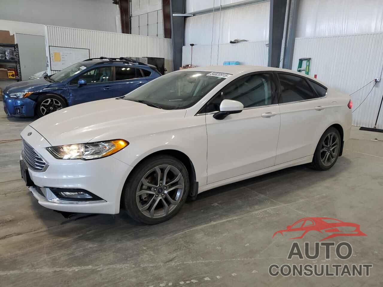 FORD FUSION 2017 - 3FA6P0HD8HR402976