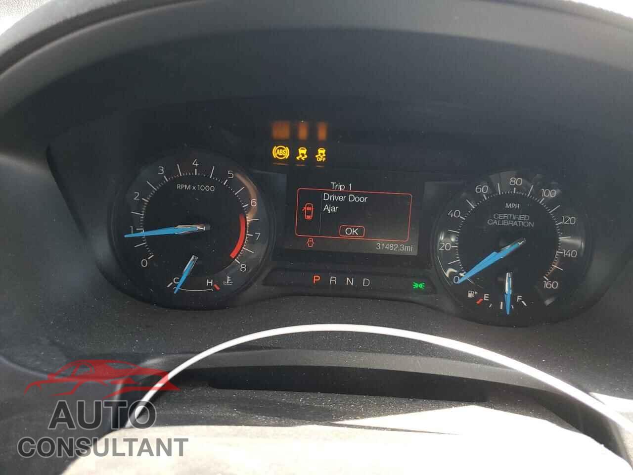 FORD EXPLORER 2018 - 1FM5K8AR3JGB20293