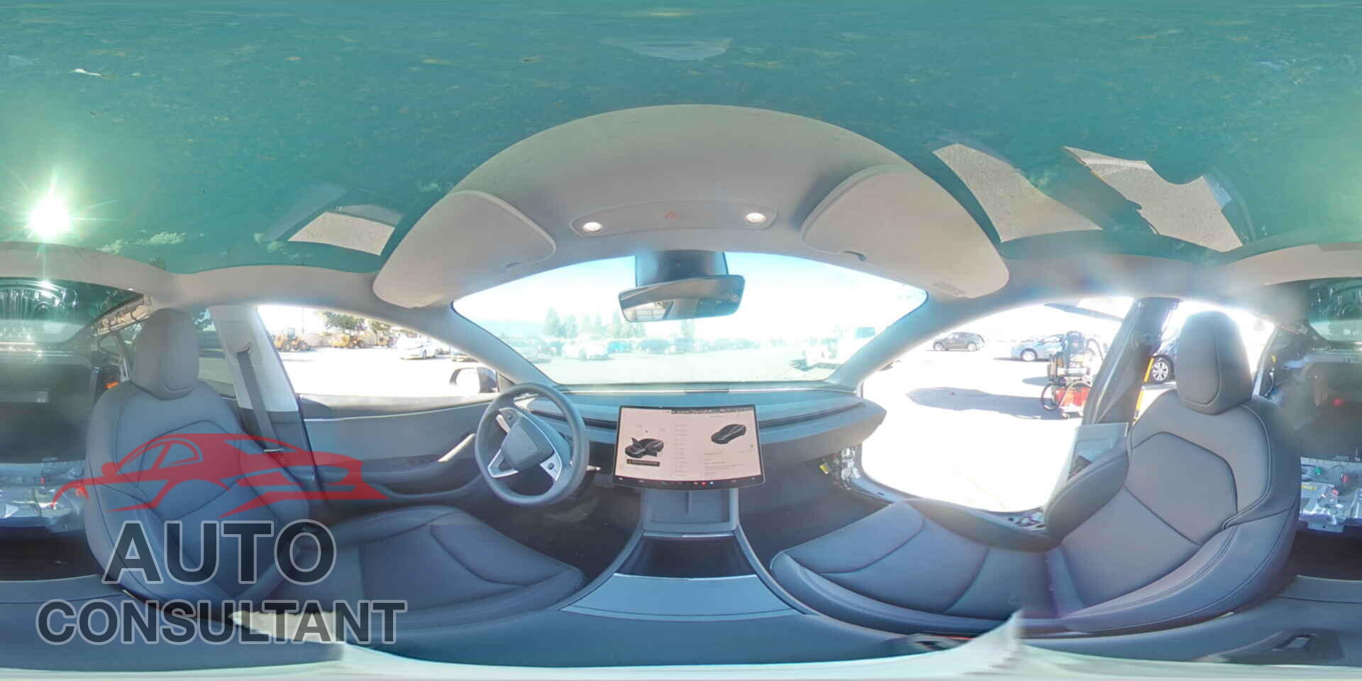 TESLA MODEL 3 2025 - 5YJ3E1EA1SF938468