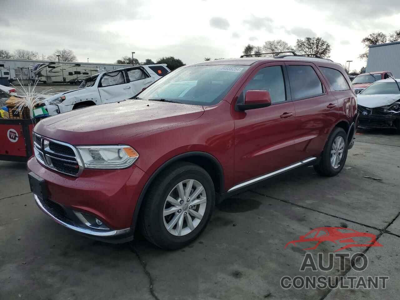 DODGE DURANGO 2015 - 1C4RDHAG3FC921173